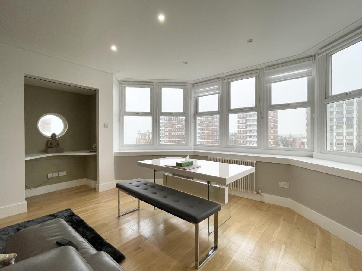 Belle Vue Penthouse Brightonpier Bh Apartment ภายนอก รูปภาพ