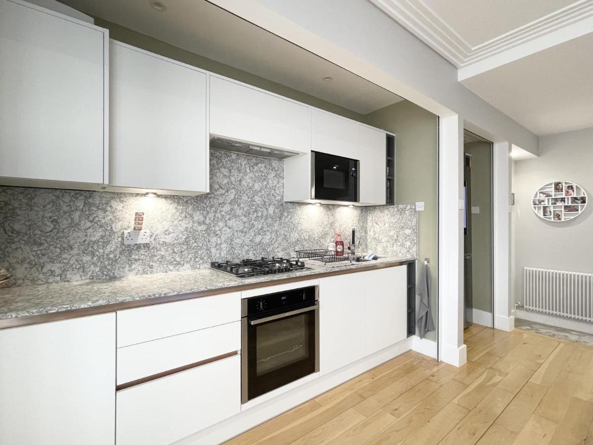 Belle Vue Penthouse Brightonpier Bh Apartment ภายนอก รูปภาพ