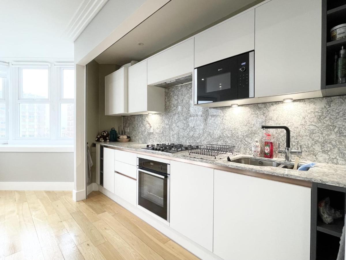 Belle Vue Penthouse Brightonpier Bh Apartment ภายนอก รูปภาพ