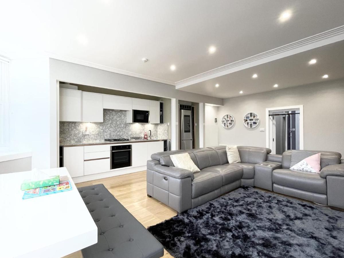 Belle Vue Penthouse Brightonpier Bh Apartment ภายนอก รูปภาพ
