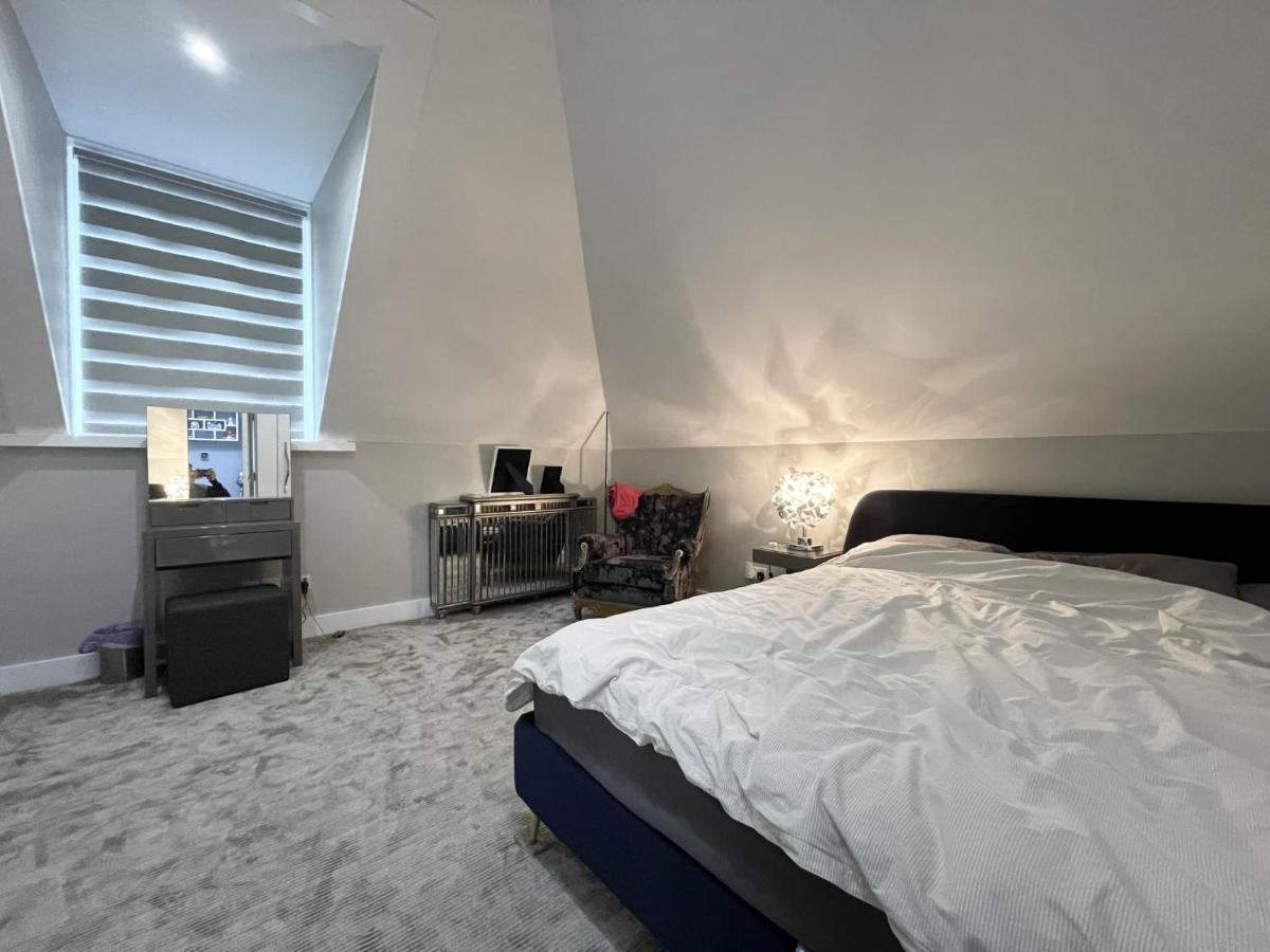 Belle Vue Penthouse Brightonpier Bh Apartment ภายนอก รูปภาพ