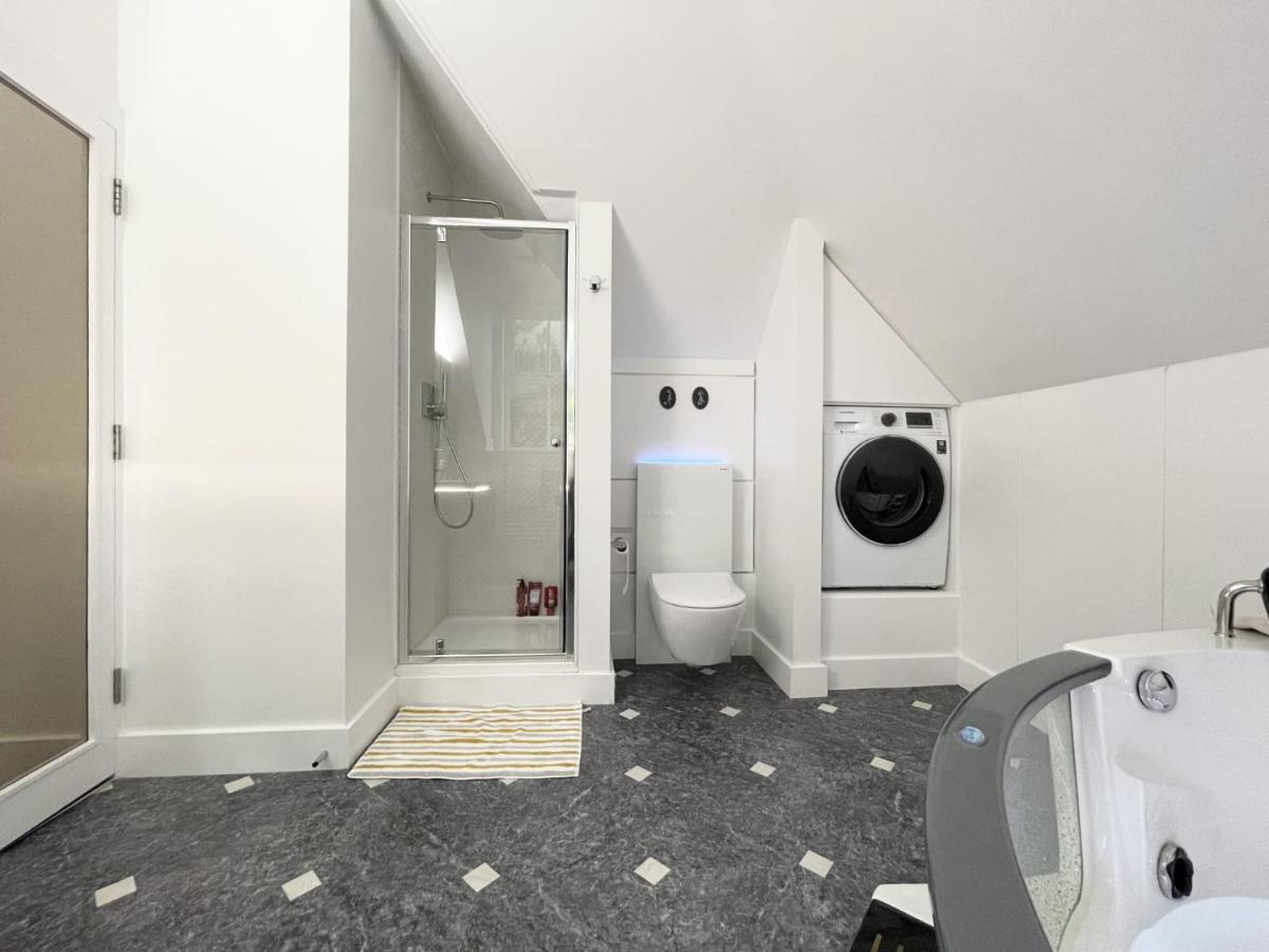 Belle Vue Penthouse Brightonpier Bh Apartment ภายนอก รูปภาพ