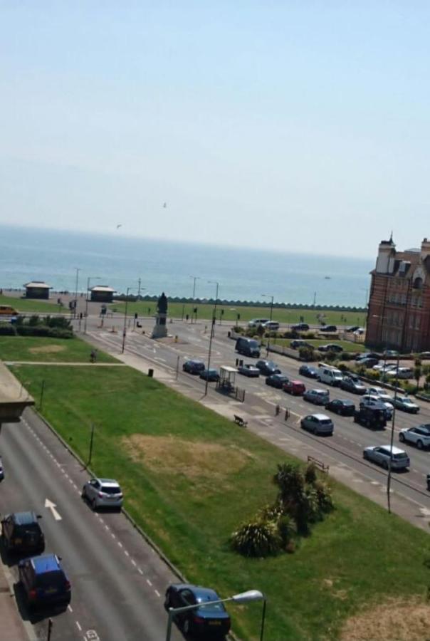 Belle Vue Penthouse Brightonpier Bh Apartment ภายนอก รูปภาพ