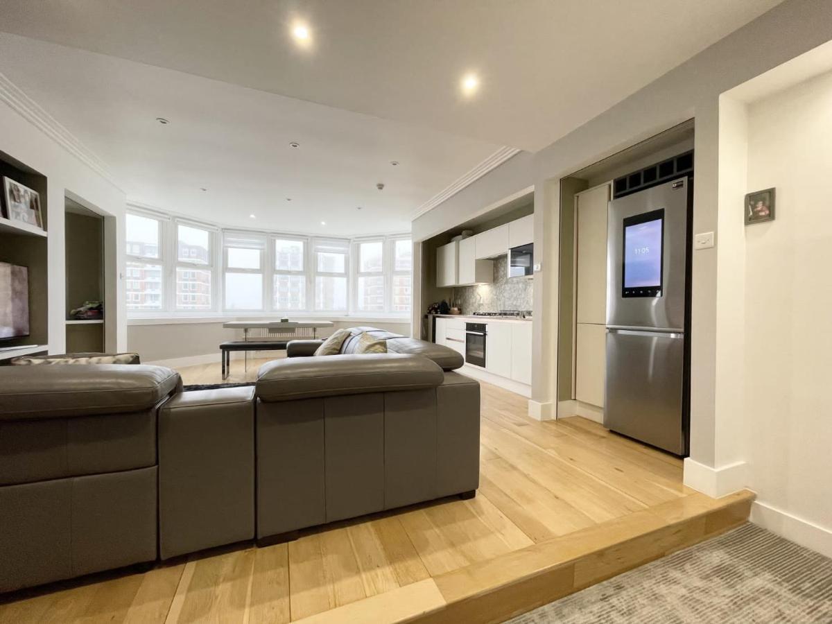 Belle Vue Penthouse Brightonpier Bh Apartment ภายนอก รูปภาพ