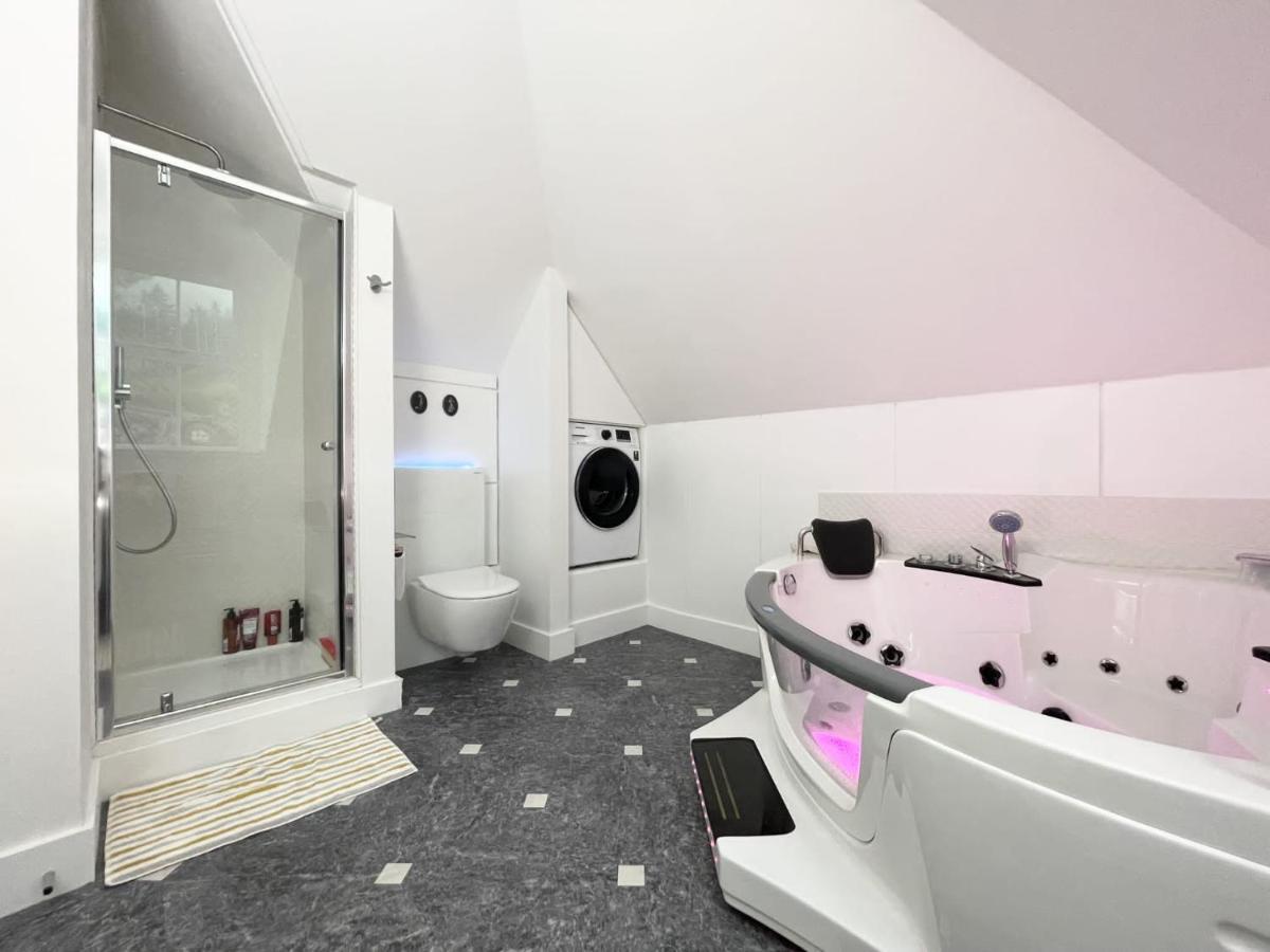 Belle Vue Penthouse Brightonpier Bh Apartment ภายนอก รูปภาพ